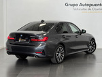 BMW Serie 3 320D AUTO miniatura 4