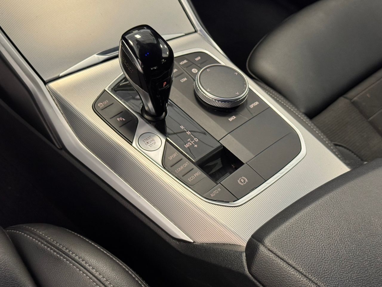 BMW Serie 3 320D AUTO foto 20