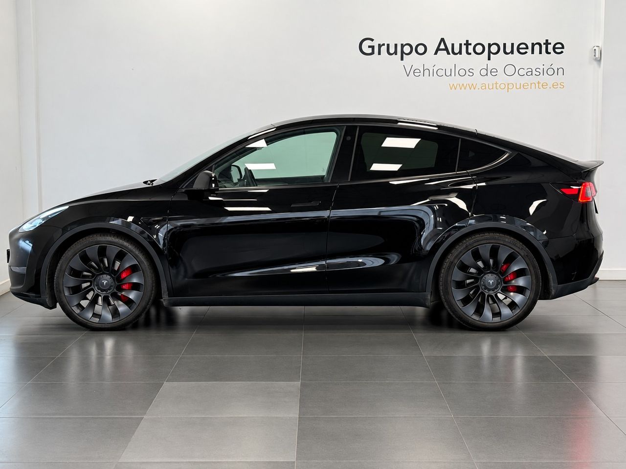 Tesla Model Y PERFORMANCE 4WD miniatura 6