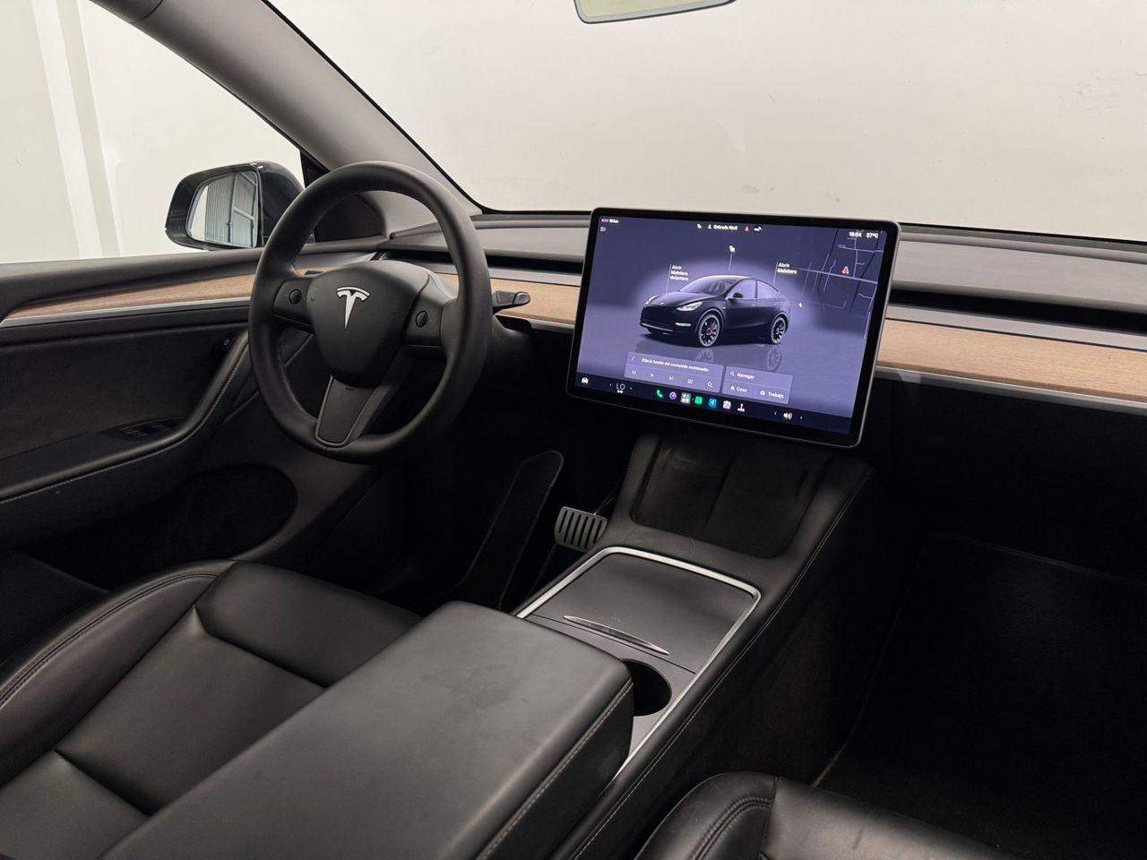 Tesla Model Y PERFORMANCE 4WD miniatura 11