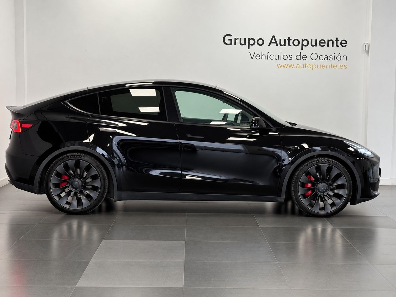 Tesla Model Y PERFORMANCE 4WD foto 3