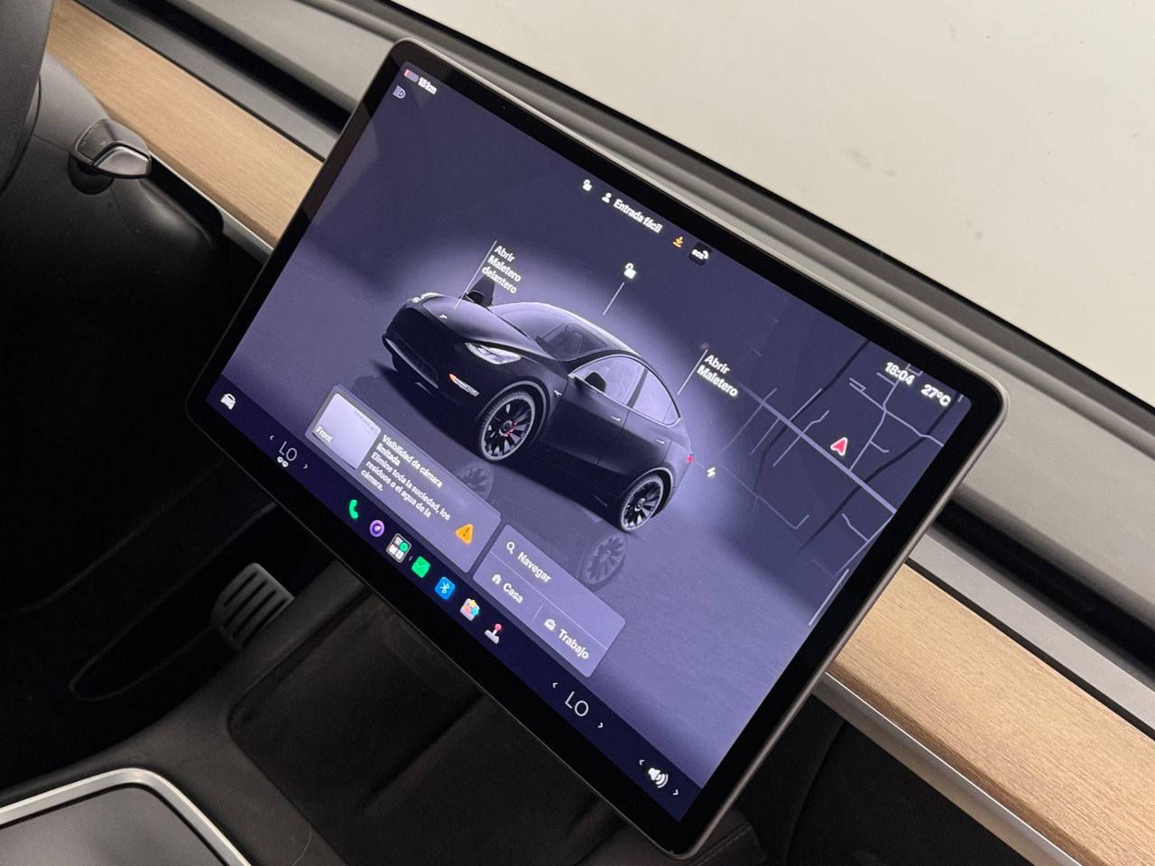 Tesla Model Y PERFORMANCE 4WD foto 16