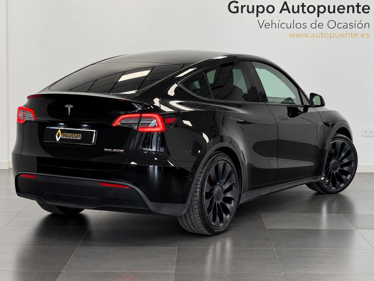 Tesla Model Y PERFORMANCE 4WD foto 4