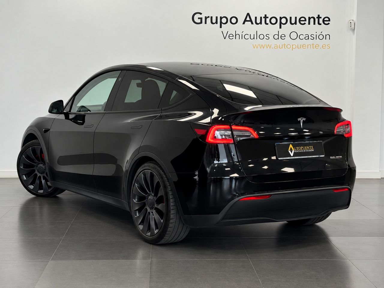 Tesla Model Y PERFORMANCE 4WD foto 5