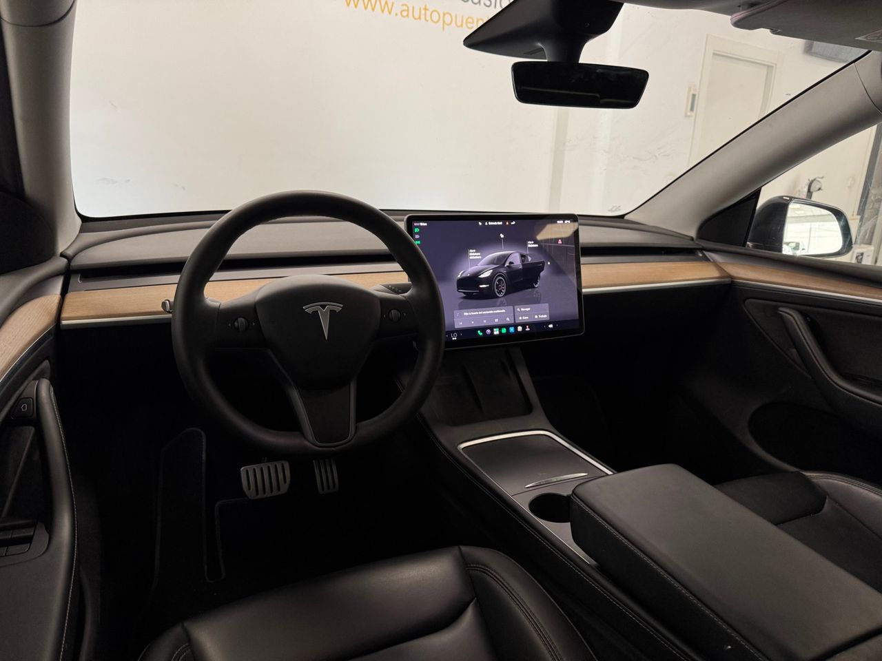 Tesla Model Y PERFORMANCE 4WD foto 9