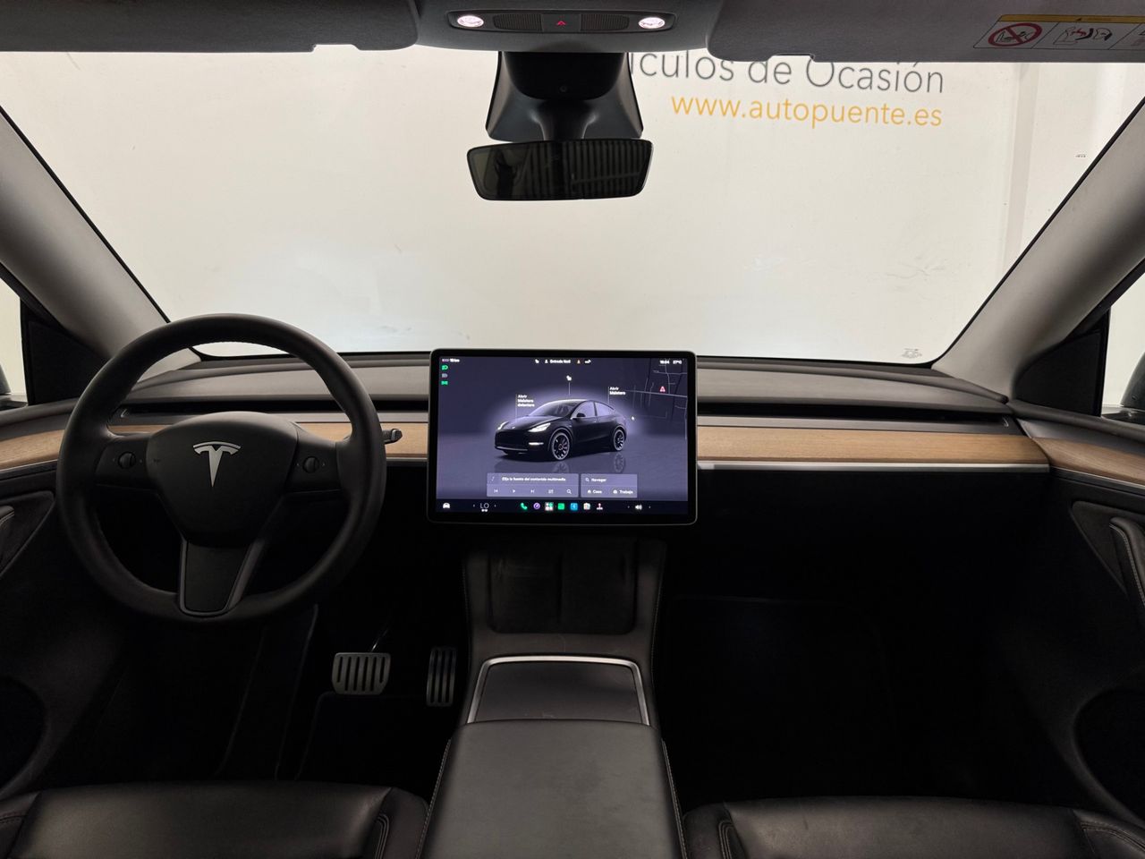 Tesla Model Y PERFORMANCE 4WD foto 10