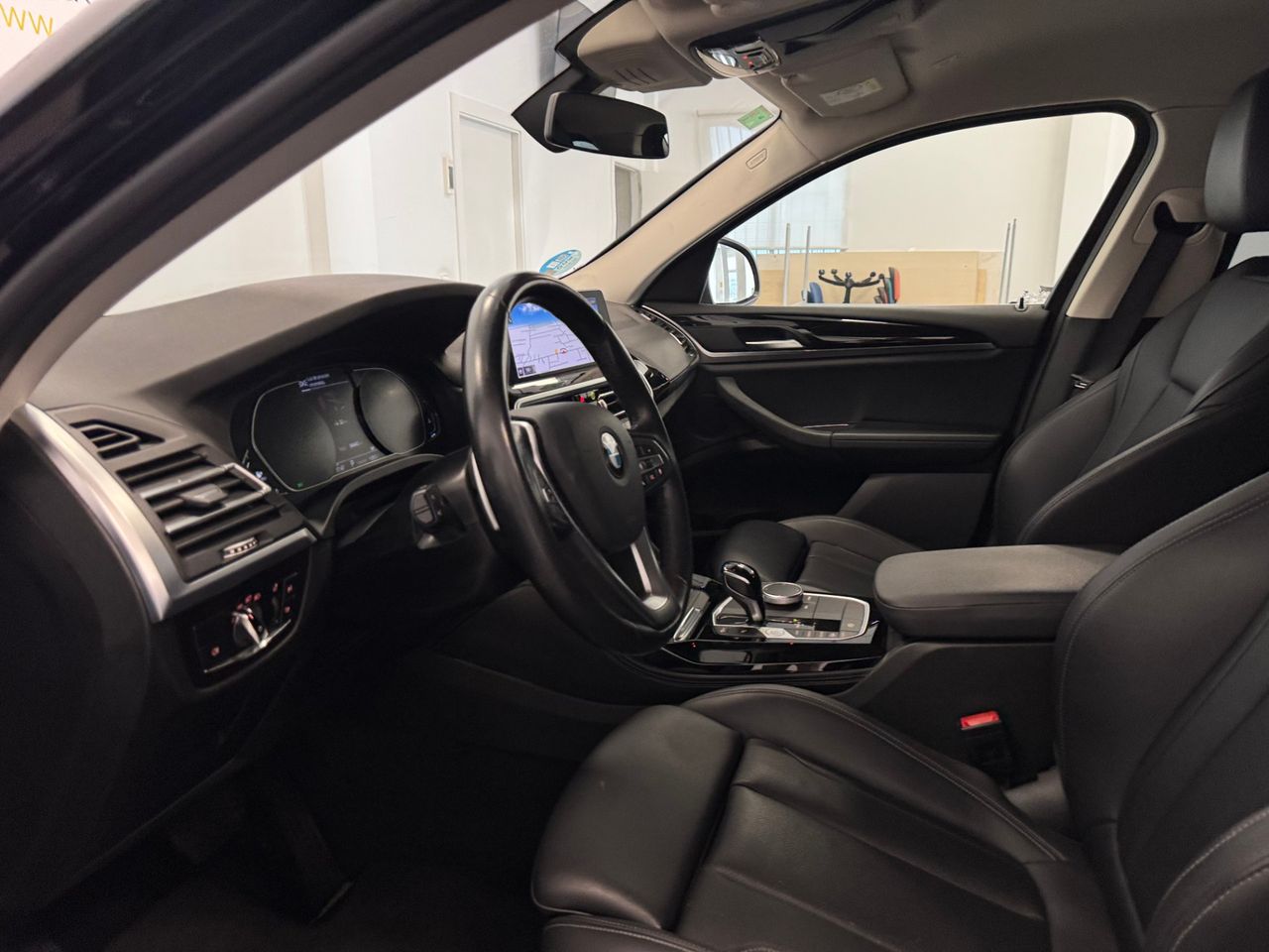 BMW X4 XLINE XDRIVE 20D miniatura 14