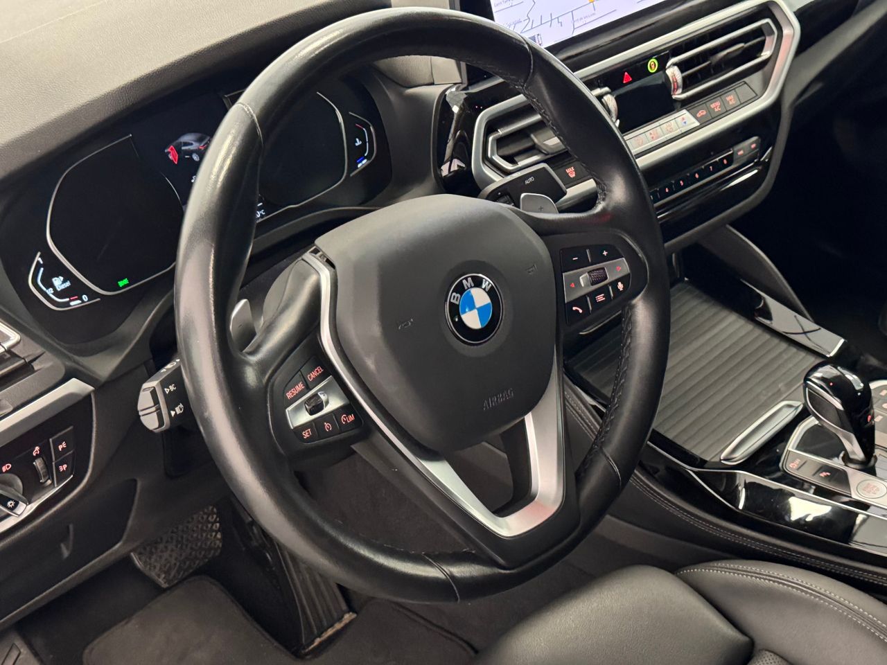 BMW X4 XLINE XDRIVE 20D miniatura 18