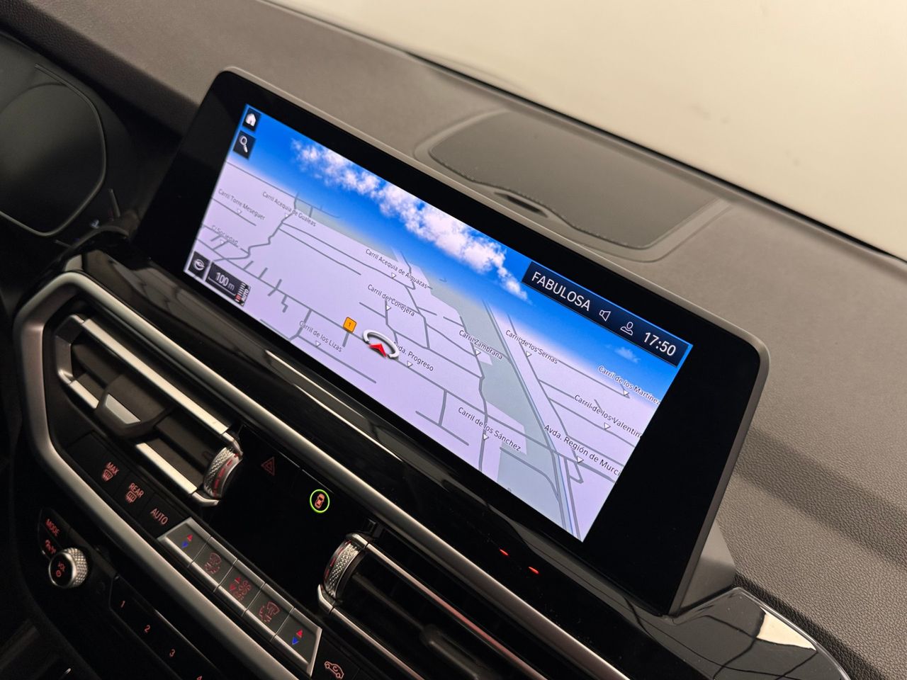 BMW X4 XLINE XDRIVE 20D miniatura 21