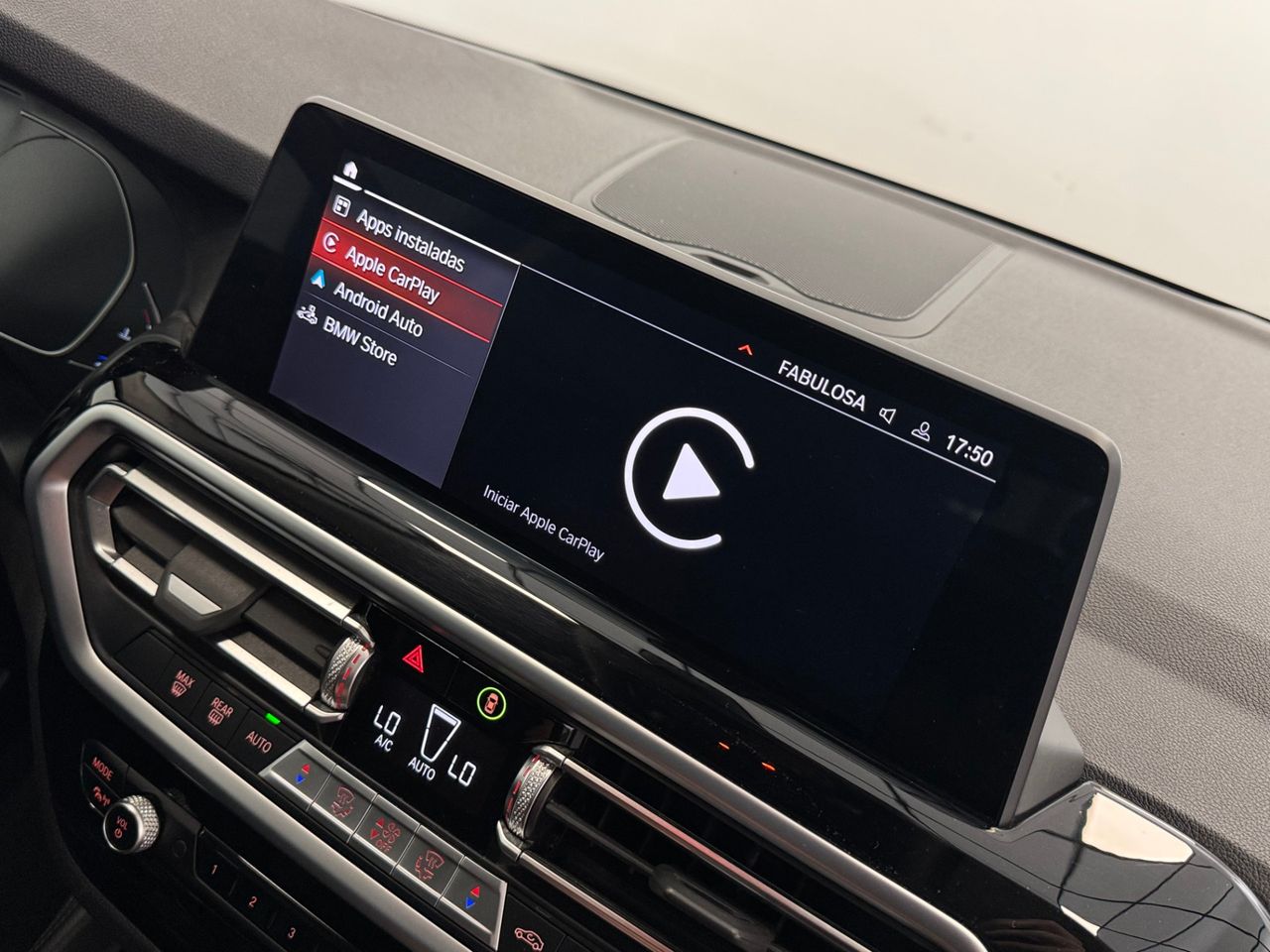 BMW X4 XLINE XDRIVE 20D miniatura 22