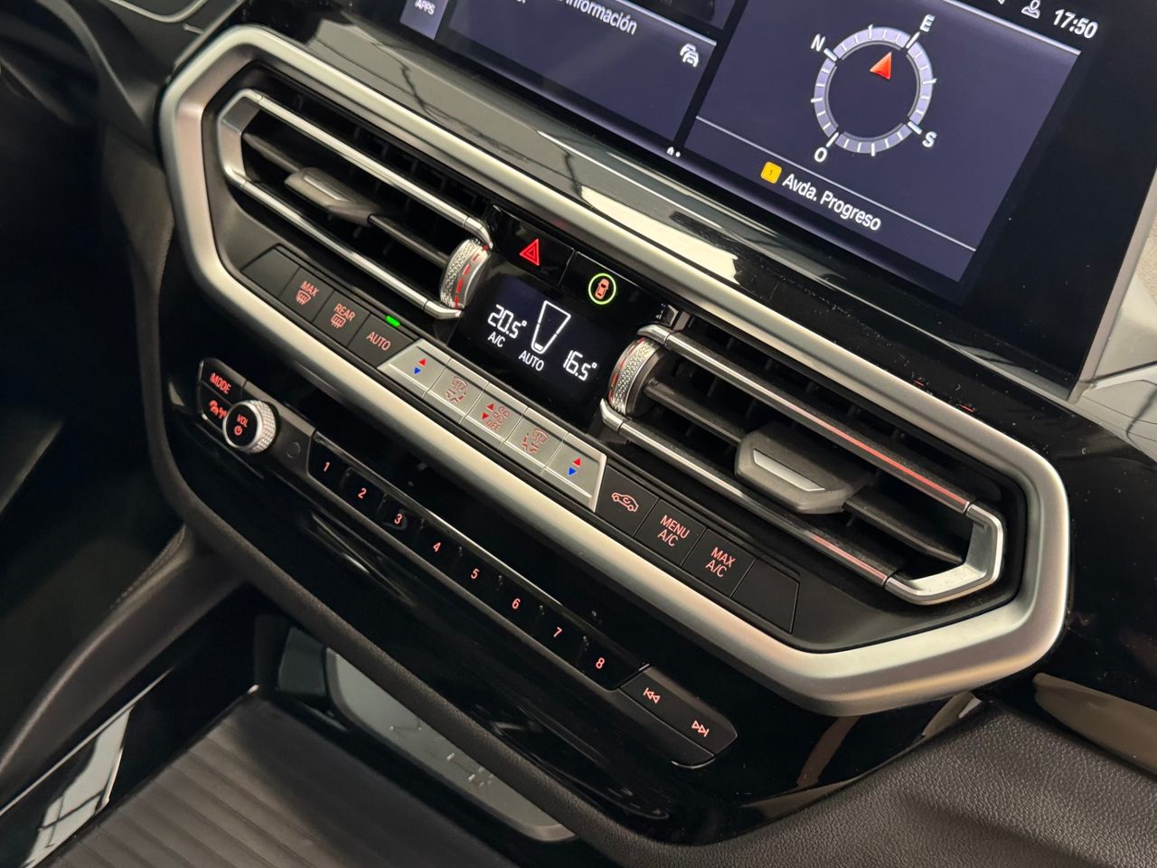 BMW X4 XLINE XDRIVE 20D miniatura 27