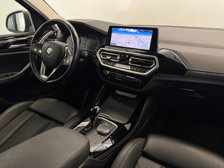 BMW X4 XLINE XDRIVE 20D foto 12
