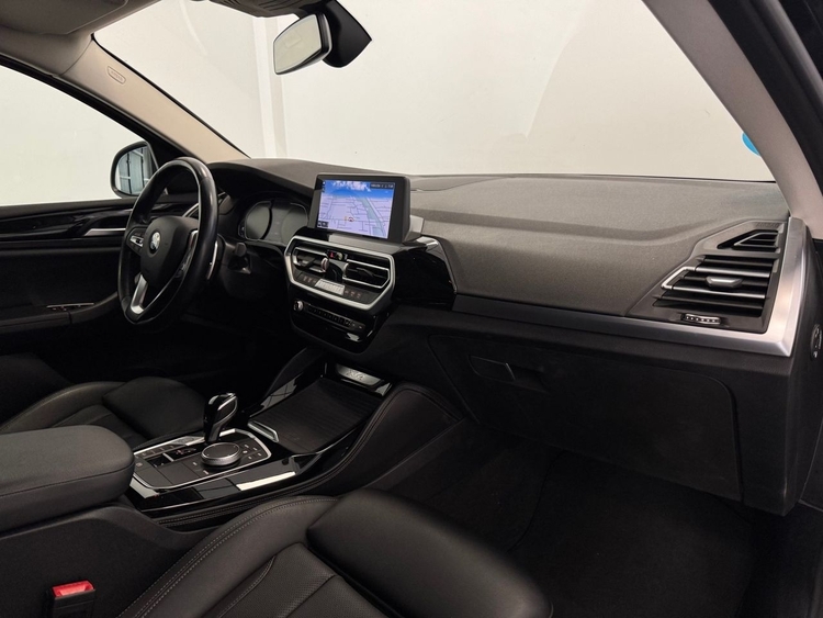 BMW X4 XLINE XDRIVE 20D foto 13