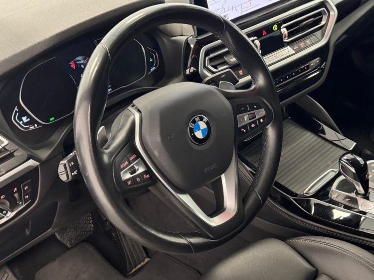 BMW X4 XLINE XDRIVE 20D foto 18