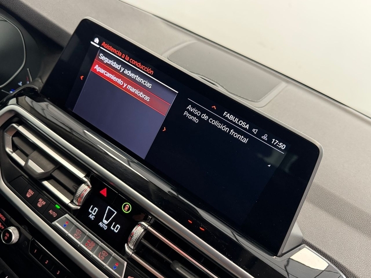 BMW X4 XLINE XDRIVE 20D foto 26