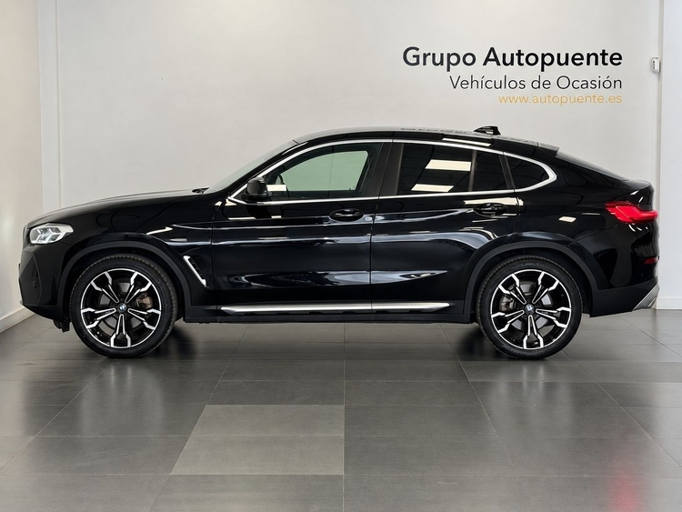 BMW X4 XLINE XDRIVE 20D foto 6
