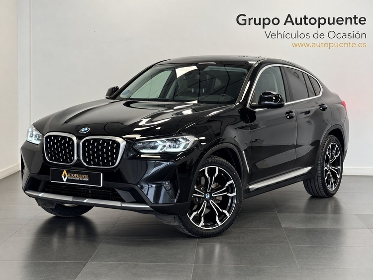 BMW X4 XLINE XDRIVE 20D foto 7