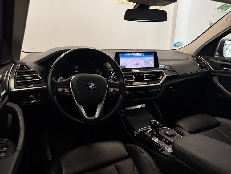 BMW X4 XLINE XDRIVE 20D foto 9