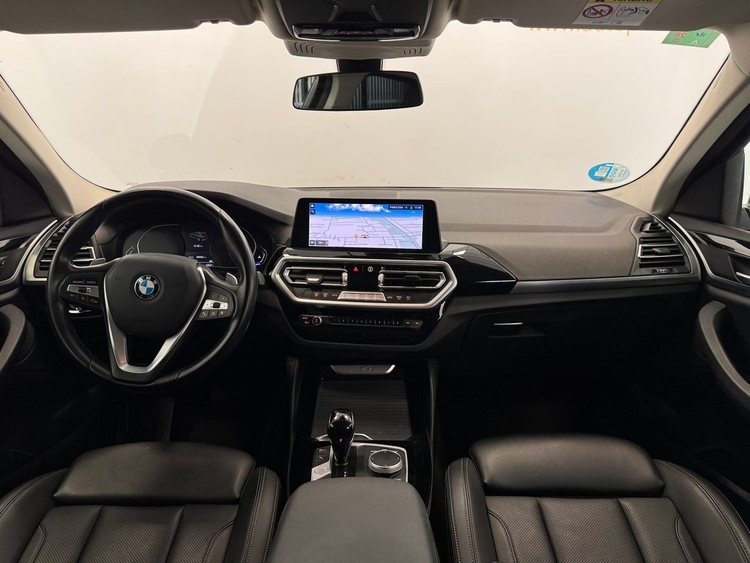 BMW X4 XLINE XDRIVE 20D foto 10