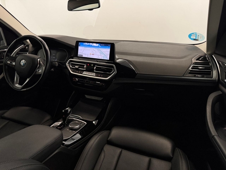 BMW X4 XLINE XDRIVE 20D foto 11
