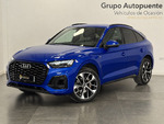 Audi Q5 SPORTBACK SLINE 40TDI QUATTRO ULTRA miniatura 7