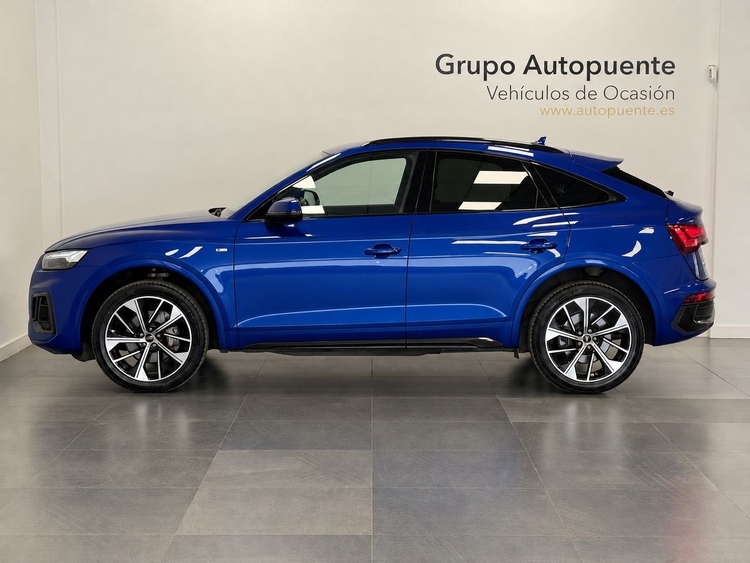 Audi Q5 SPORTBACK SLINE 40TDI QUATTRO ULTRA foto 6