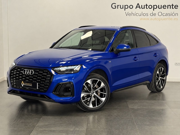 Audi Q5 SPORTBACK SLINE 40TDI QUATTRO ULTRA foto 7