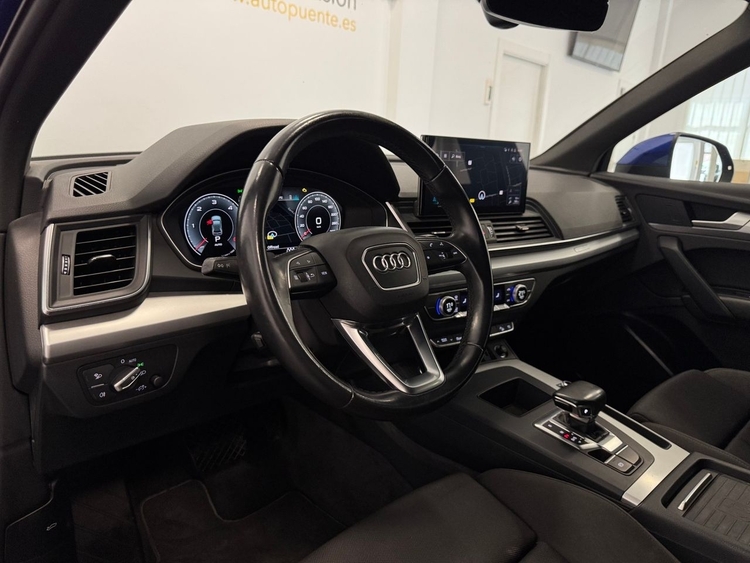 Audi Q5 SPORTBACK SLINE 40TDI QUATTRO ULTRA foto 8