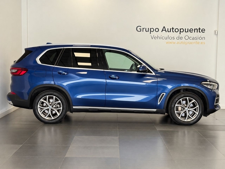 BMW X5 XLINE XDRIVE 25D foto 3
