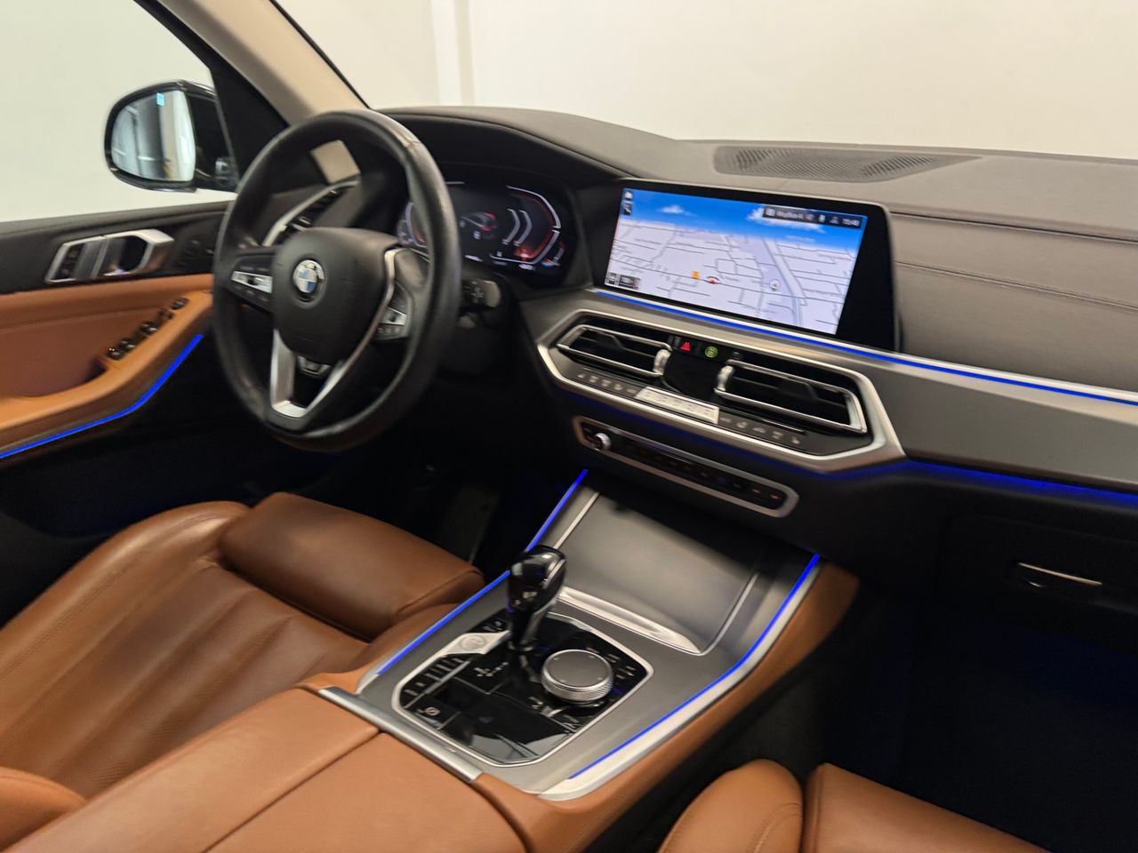 BMW X5 XLINE XDRIVE 25D foto 12