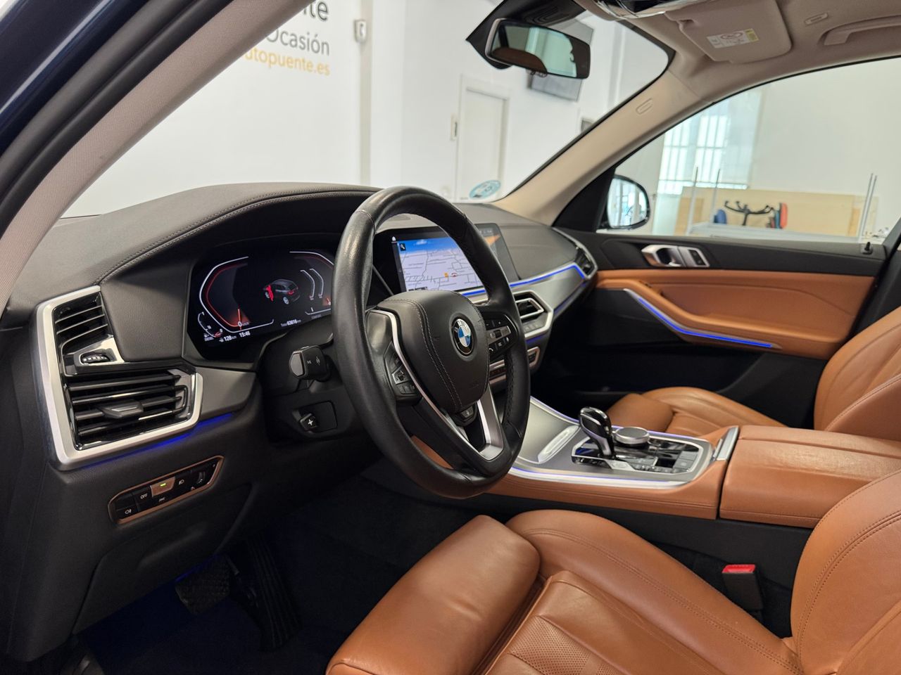 BMW X5 XLINE XDRIVE 25D foto 14