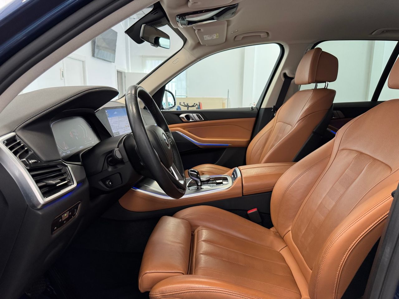 BMW X5 XLINE XDRIVE 25D foto 15