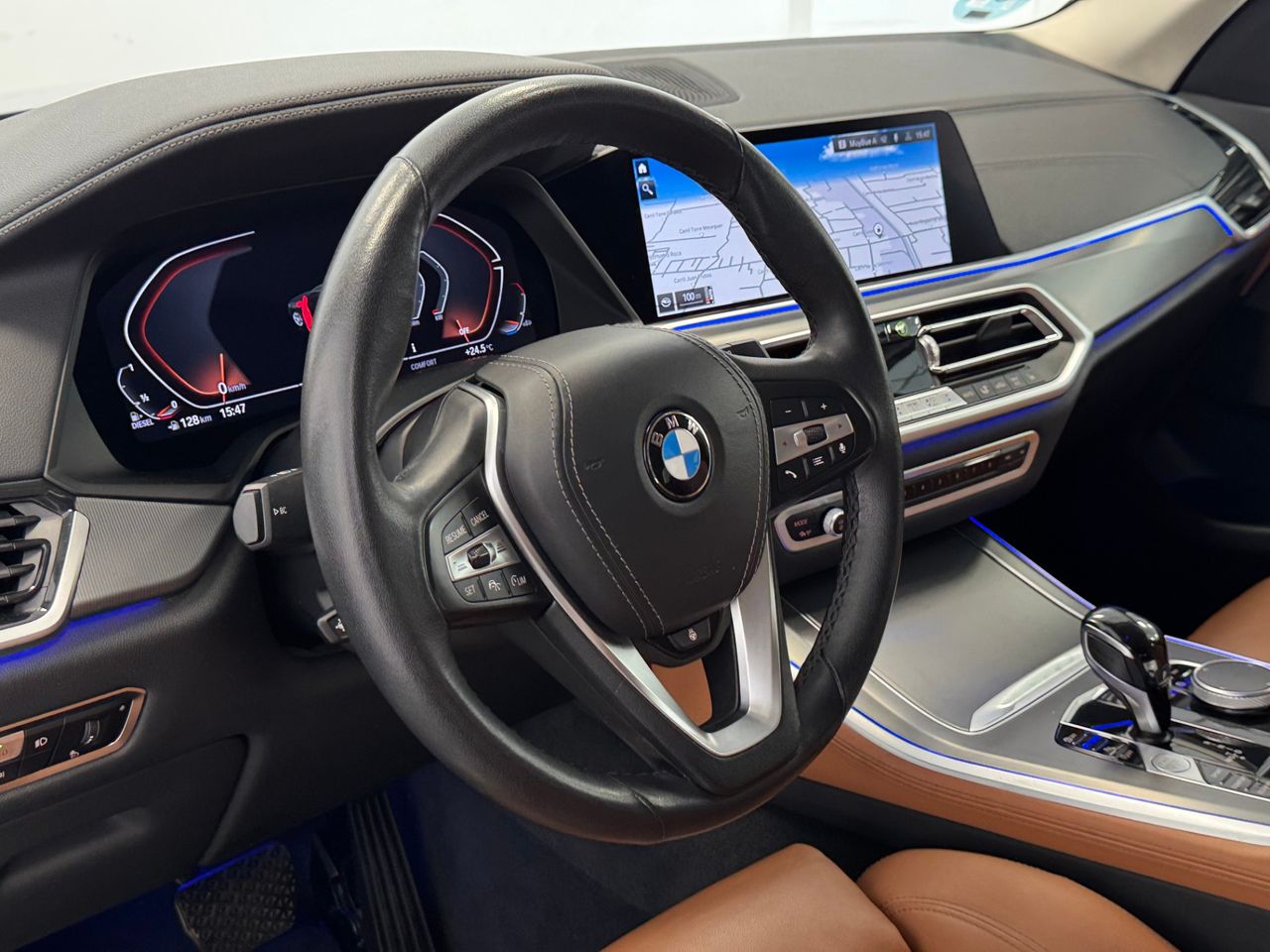 BMW X5 XLINE XDRIVE 25D foto 19