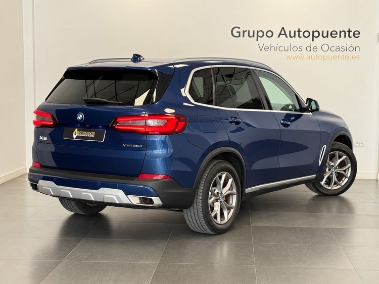 BMW X5 XLINE XDRIVE 25D foto 4