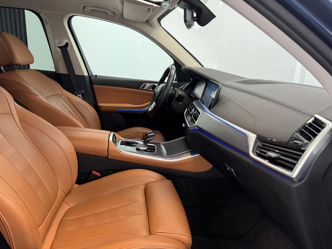BMW X5 XLINE XDRIVE 25D foto 28