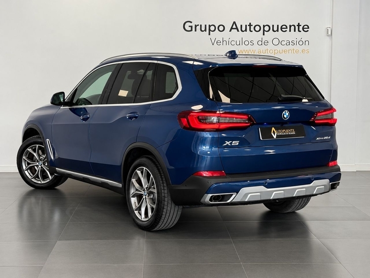 BMW X5 XLINE XDRIVE 25D foto 5