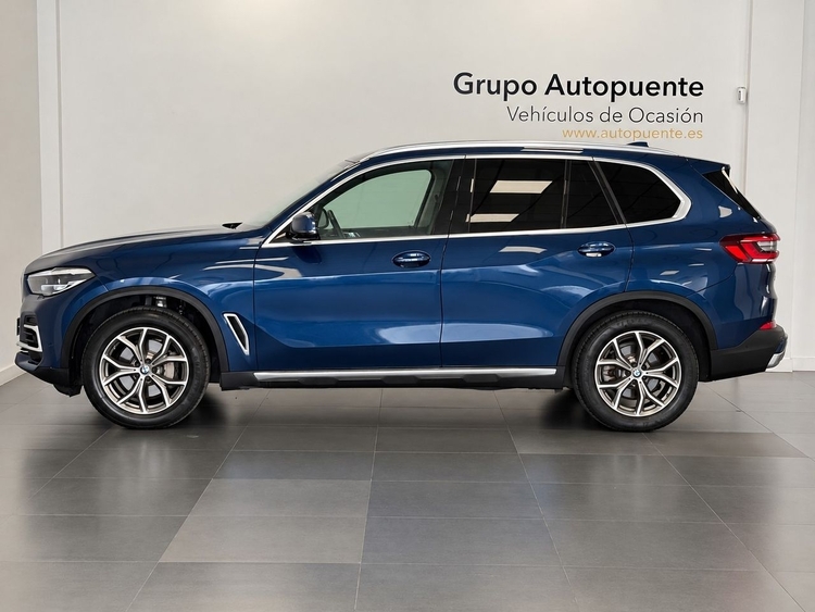 BMW X5 XLINE XDRIVE 25D foto 6