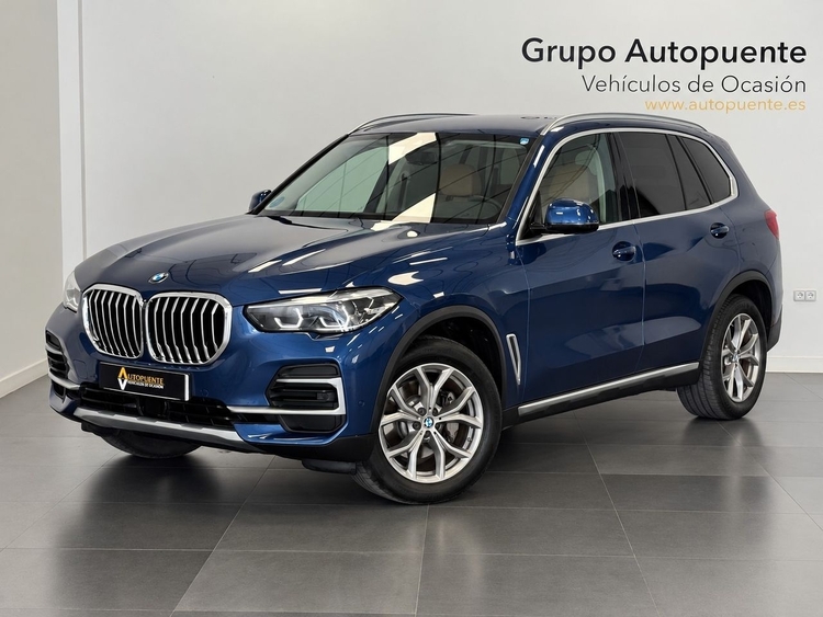 BMW X5 XLINE XDRIVE 25D foto 7