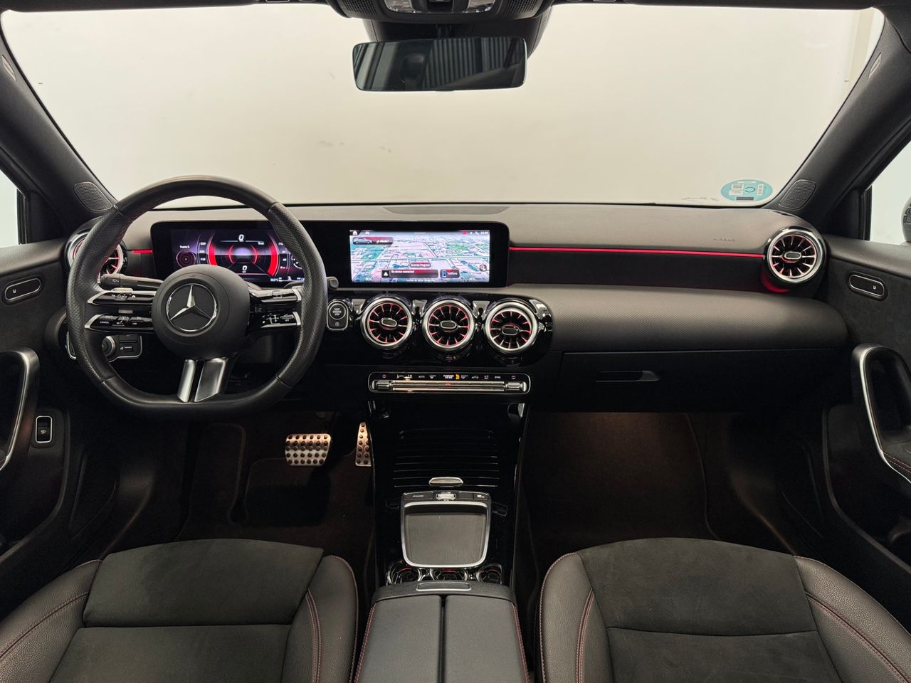 Mercedes Clase A A200D AMG 4MATIC miniatura 10