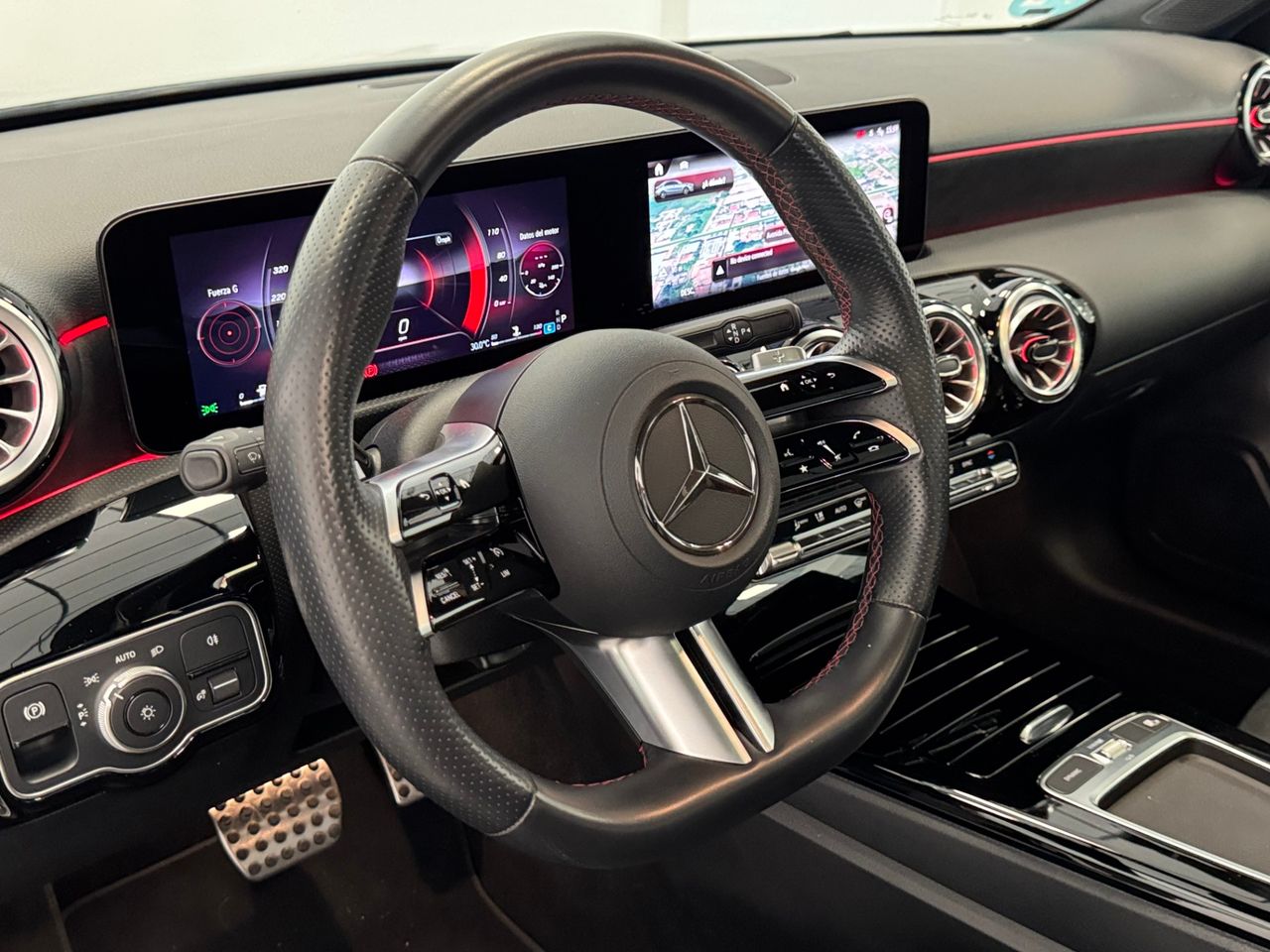 Mercedes Clase A A200D AMG 4MATIC foto 20