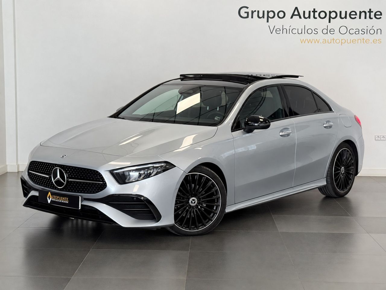 Mercedes Clase A A200D AMG 4MATIC foto 7