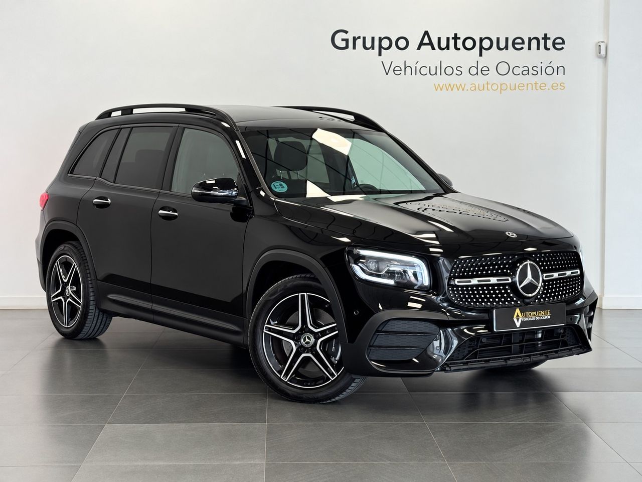 Mercedes GLB 220D AMG 4MATIC foto 2