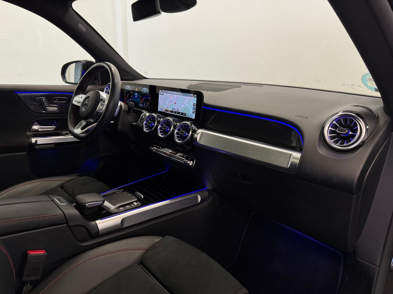 Mercedes GLB 220D AMG 4MATIC foto 13