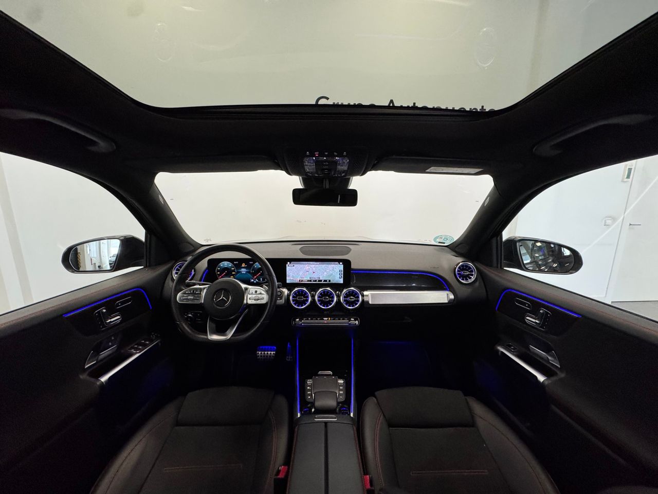 Mercedes GLB 220D AMG 4MATIC foto 25