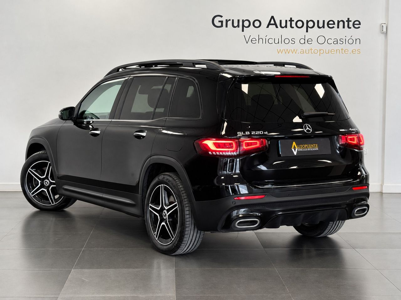 Mercedes GLB 220D AMG 4MATIC foto 5