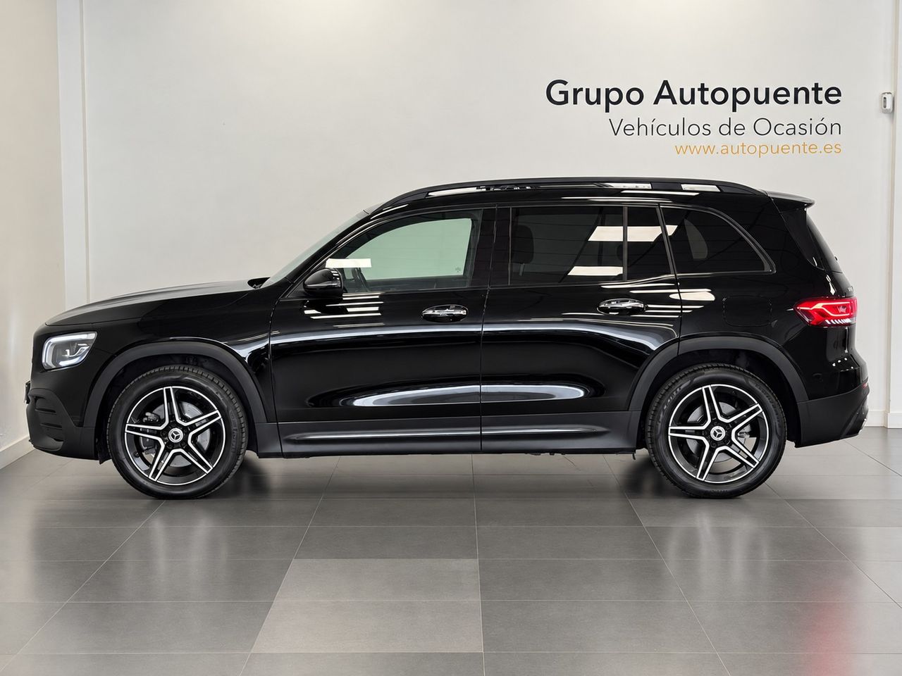 Mercedes GLB 220D AMG 4MATIC foto 6