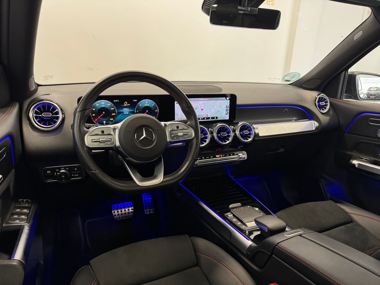 Mercedes GLB 220D AMG 4MATIC foto 9