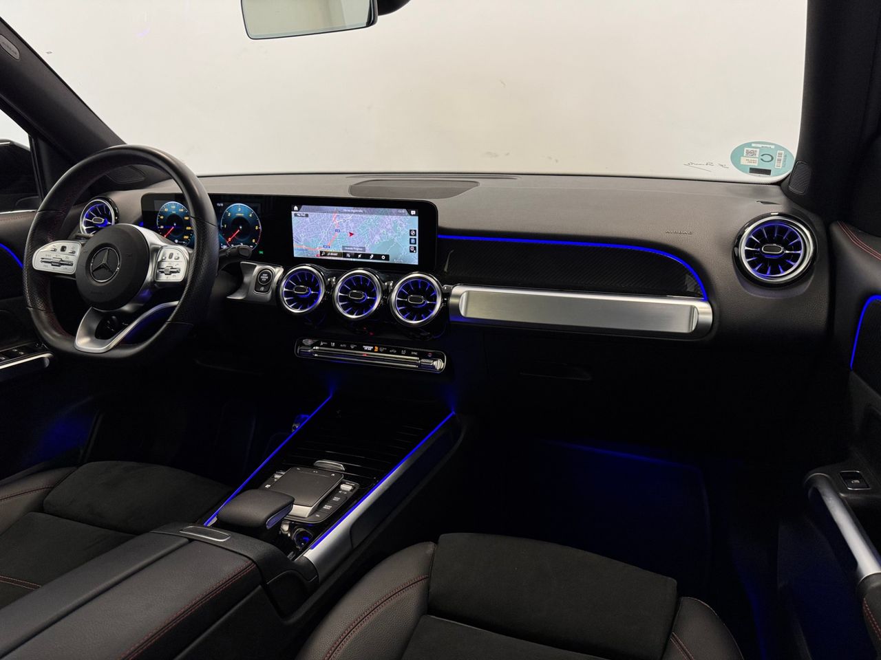 Mercedes GLB 220D AMG 4MATIC foto 11