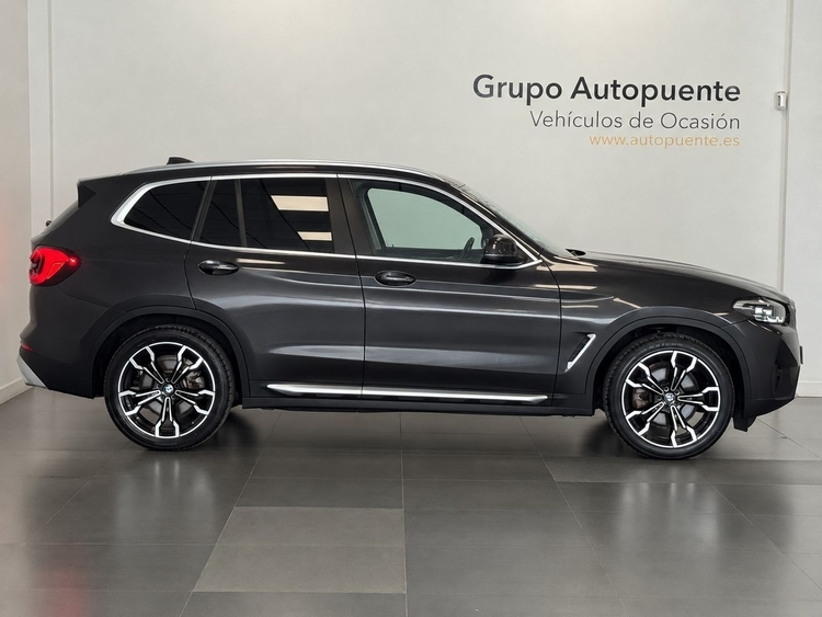 BMW X3 XLINE XDRIVE 20D foto 3