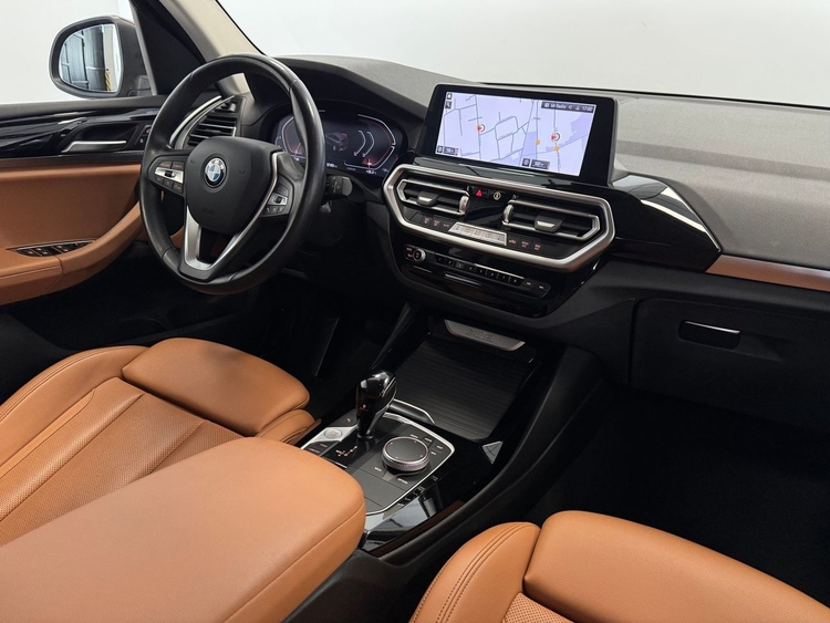 BMW X3 XLINE XDRIVE 20D foto 12